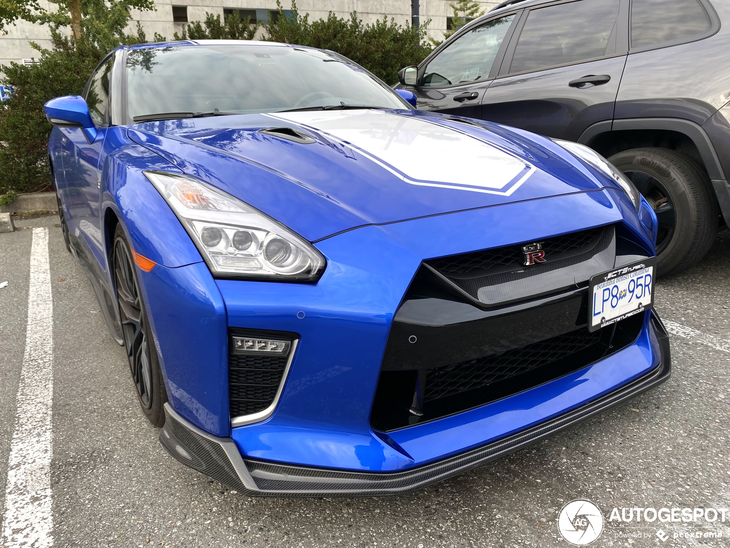 Nissan GT-R 50th Anniversary Edition