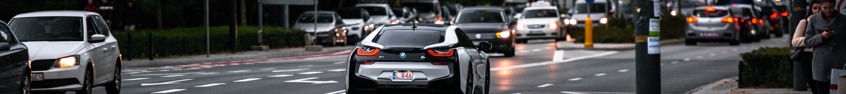 BMW i8