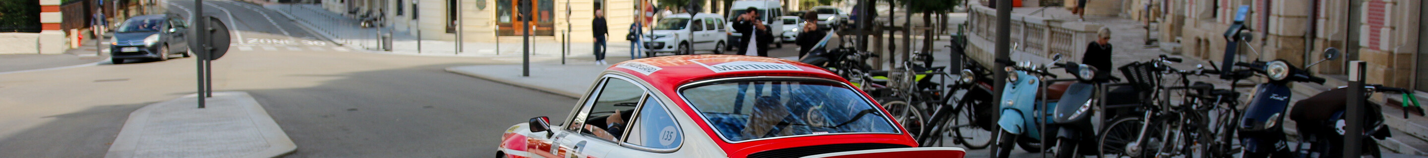 Porsche 911 Carrera RSR