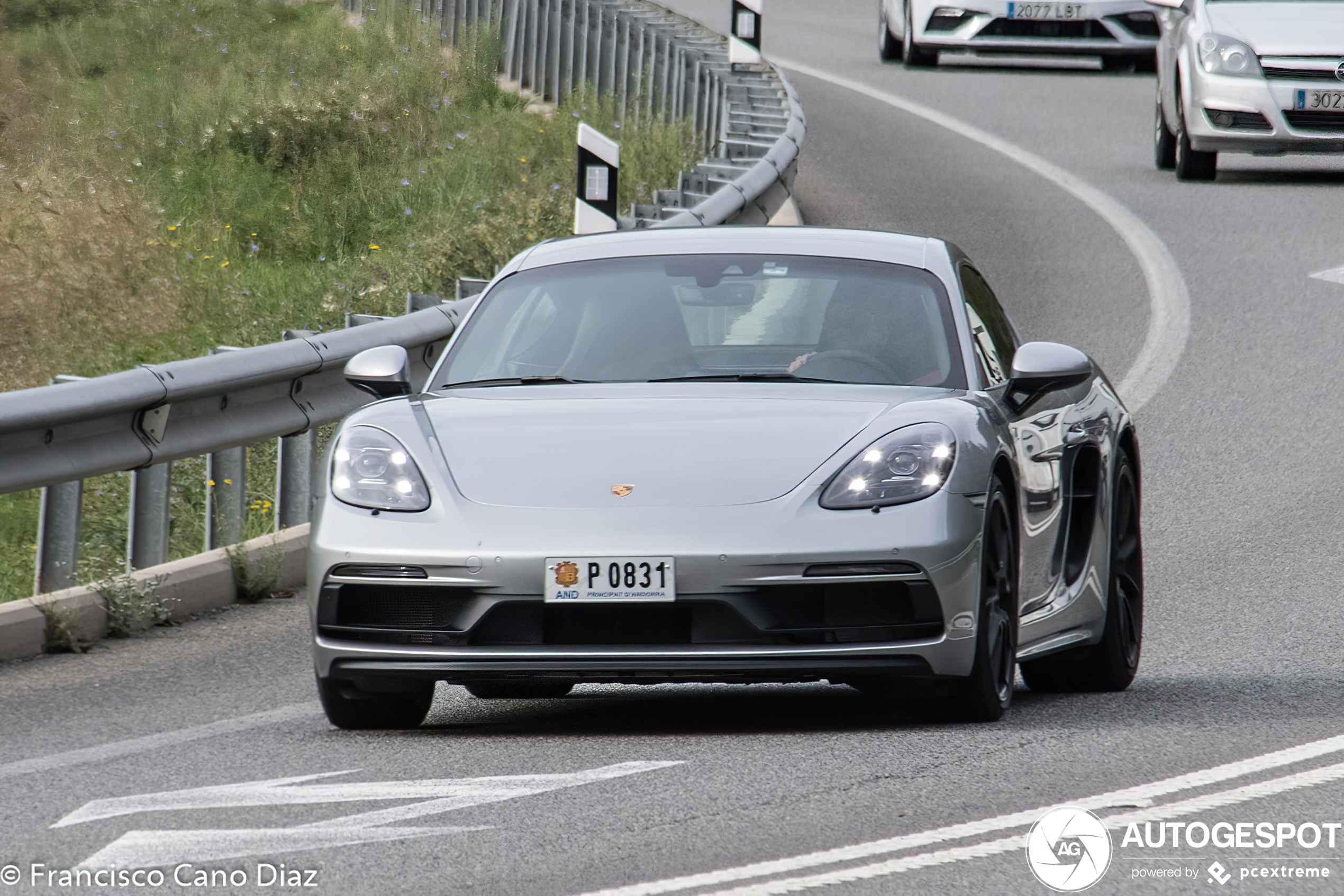 Porsche 718 Cayman GTS 4.0