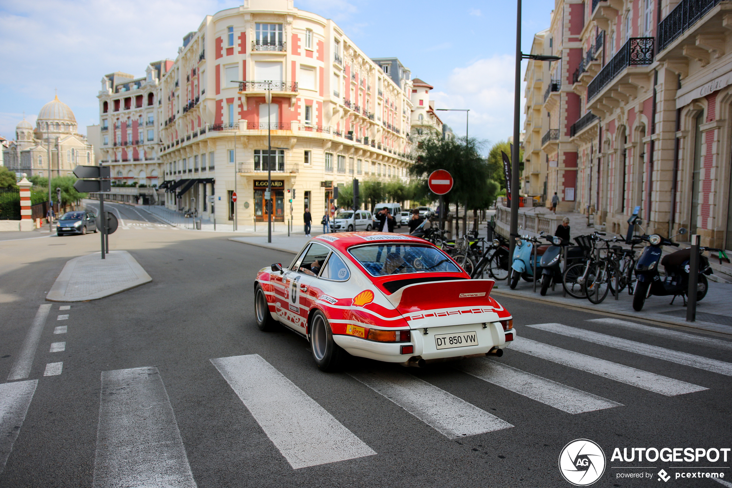 Porsche 911 Carrera RSR