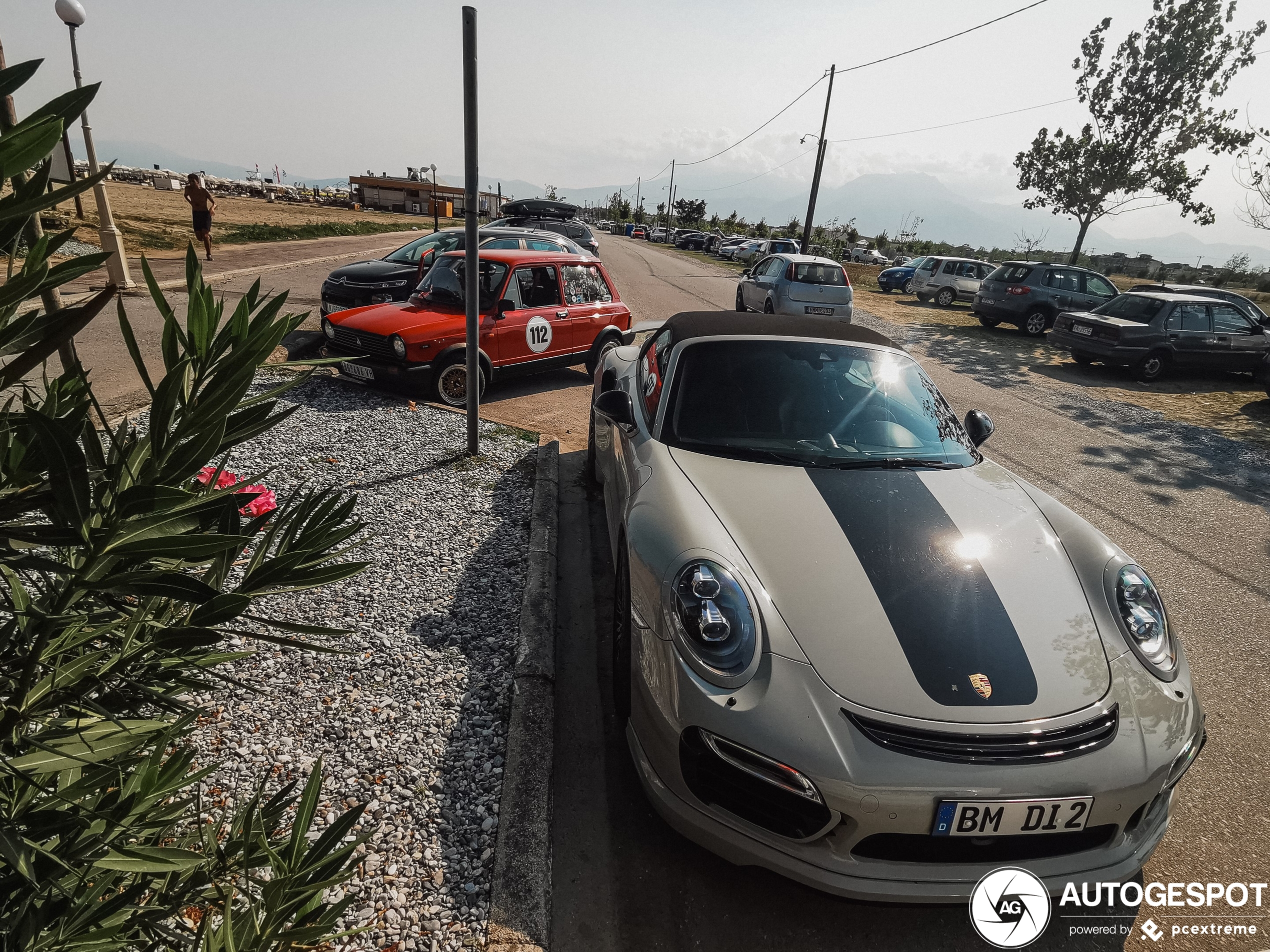 Porsche TechArt 991 Turbo Cabriolet MkI