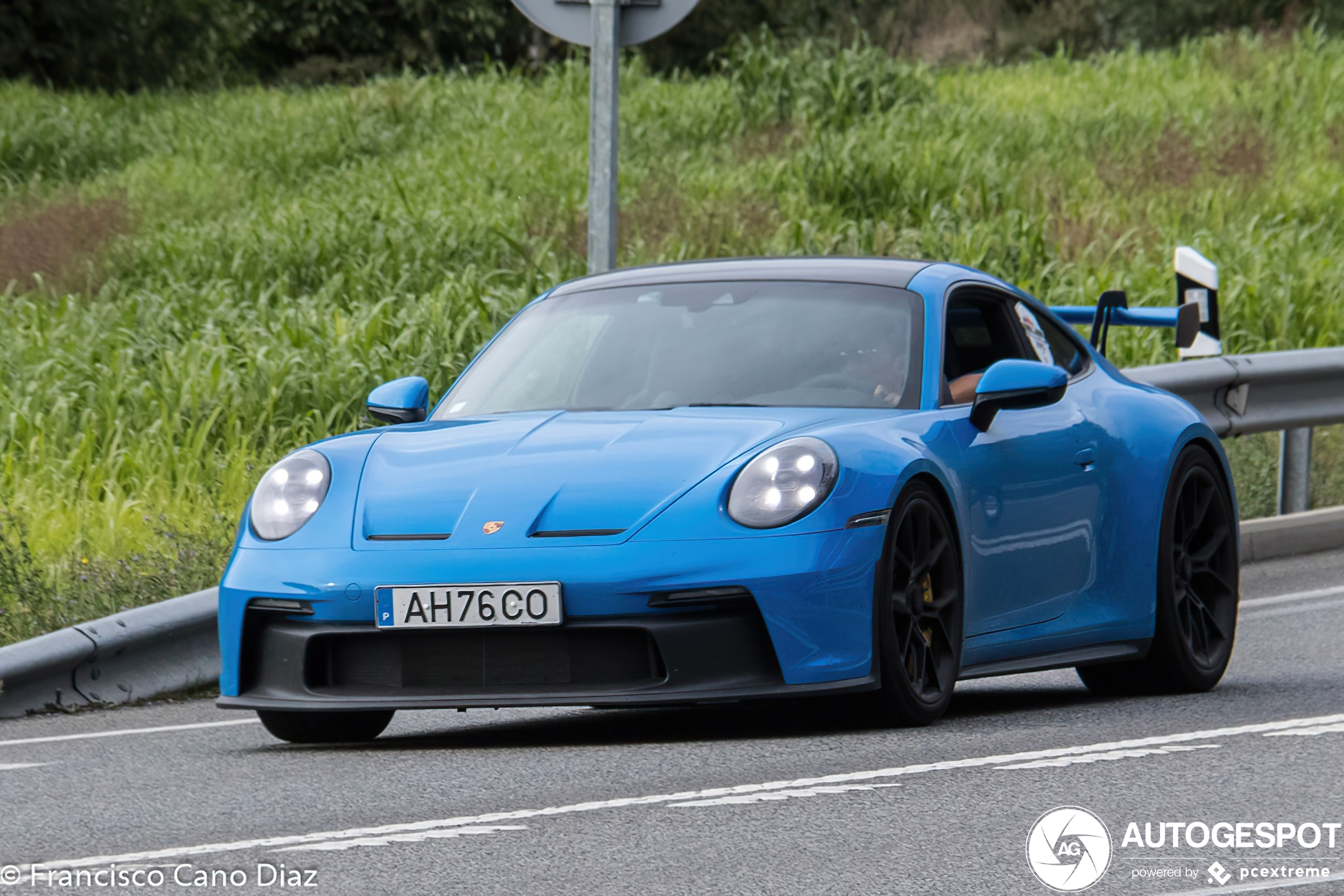 Porsche 992 GT3