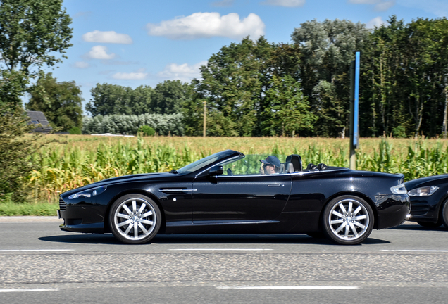 Aston Martin DB9 Volante