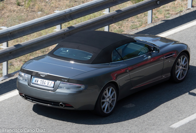 Aston Martin DB9 Volante