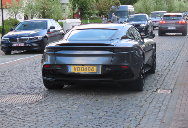 Aston Martin DBS Superleggera