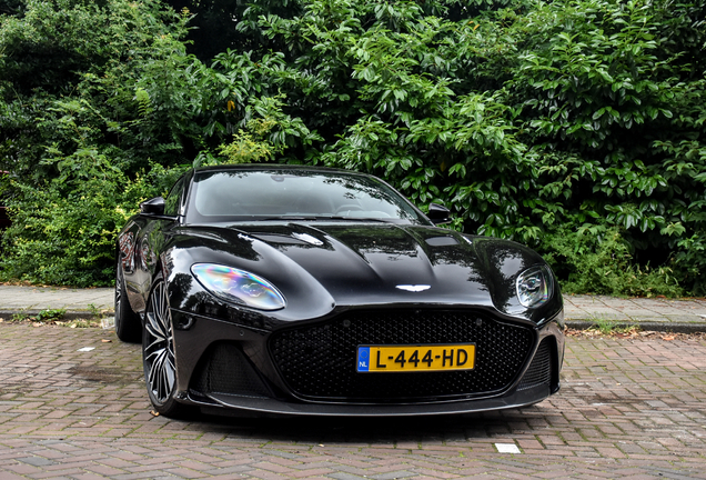 Aston Martin DBS Superleggera