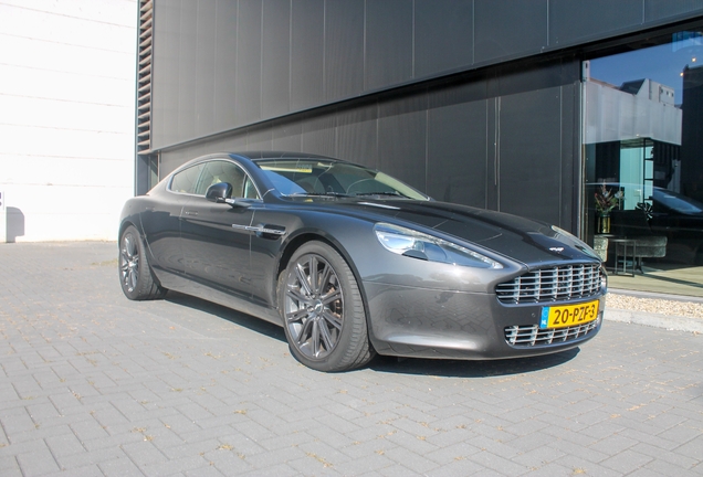 Aston Martin Rapide