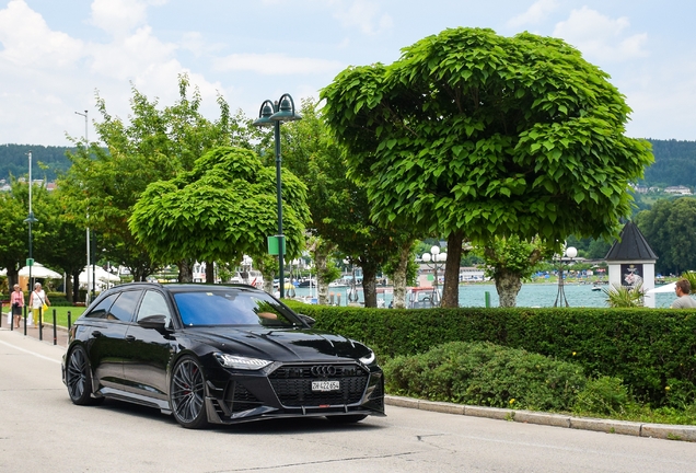 Audi ABT RS6-R Avant C8