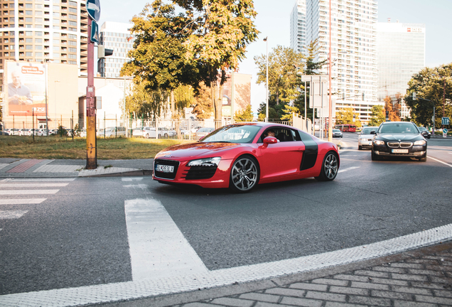 Audi R8