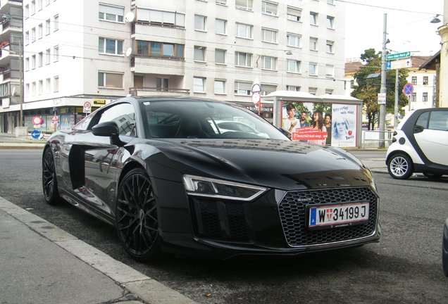 Audi R8 V10 2015