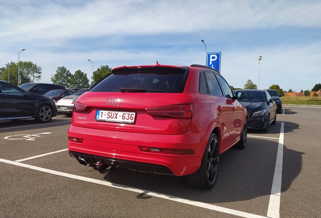 Audi RS Q3 2015