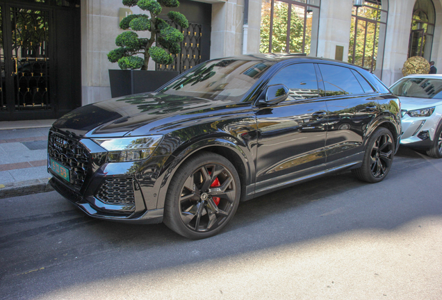 Audi RS Q8