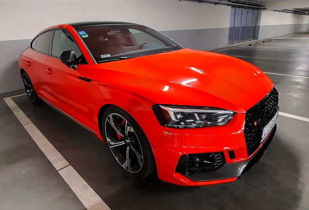 Audi RS5 Sportback B9