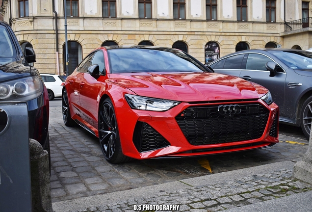 Audi RS7 Sportback C8