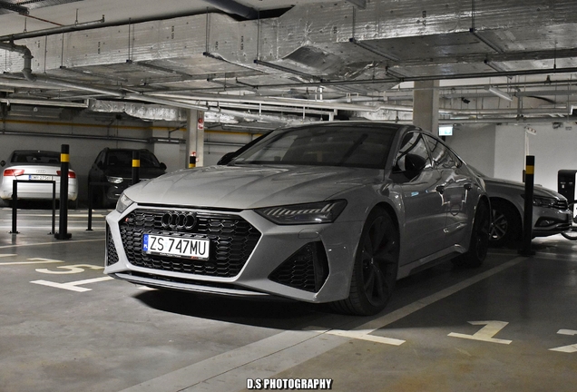 Audi RS7 Sportback C8