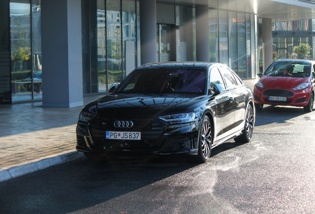 Audi S8 D5