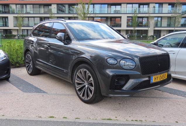 Bentley Bentayga Hybrid 2021 First Edition