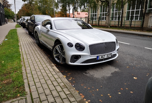 Bentley Continental GT 2018