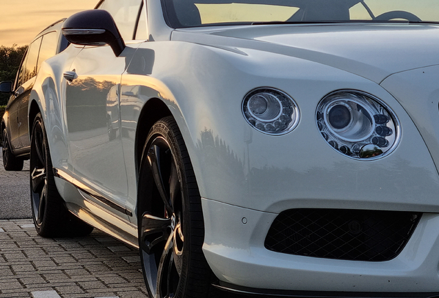 Bentley Continental GT V8