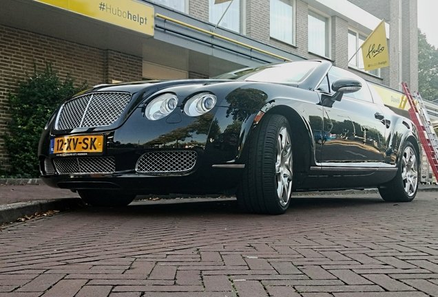 Bentley Continental GTC