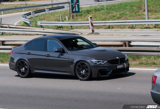 BMW M3 F80 Sedan