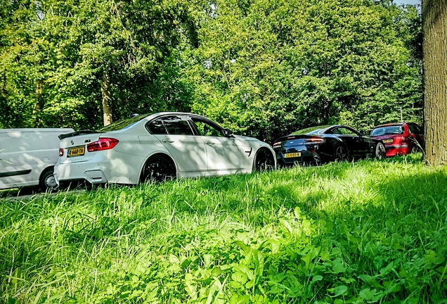 BMW M3 F80 Sedan