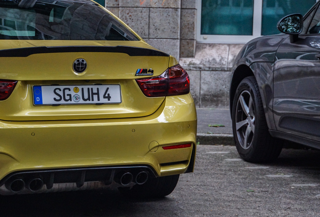 BMW M4 F82 Coupé