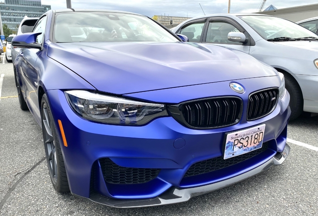 BMW M4 F82 CS