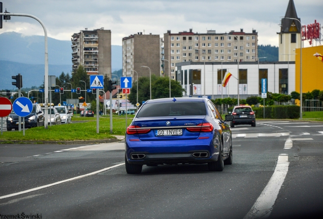 BMW M760Li xDrive