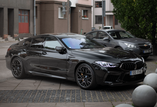 BMW M8 F93 Gran Coupé Competition