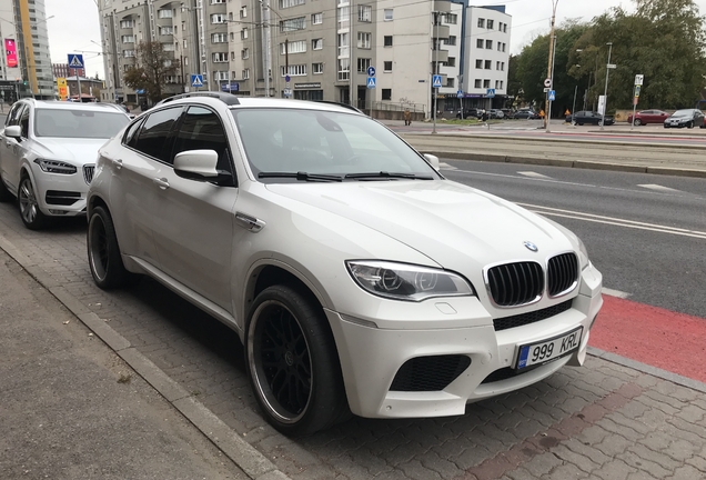 BMW X6 M E71 2013