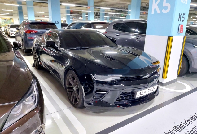 Chevrolet Camaro SS 2016