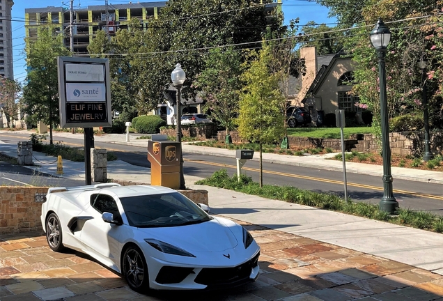 Chevrolet Corvette C8