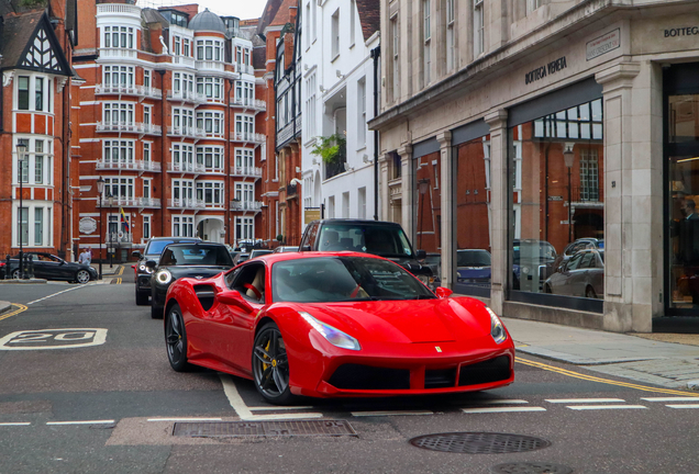 Ferrari 488 GTB