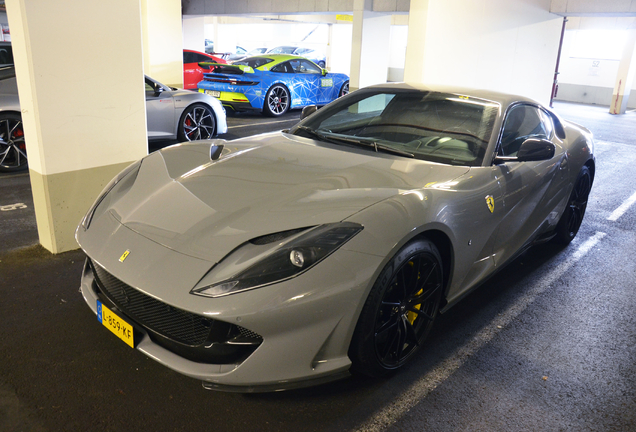 Ferrari 812 Superfast