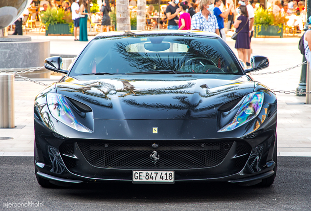 Ferrari 812 Superfast