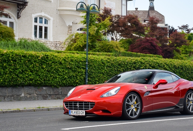 Ferrari California