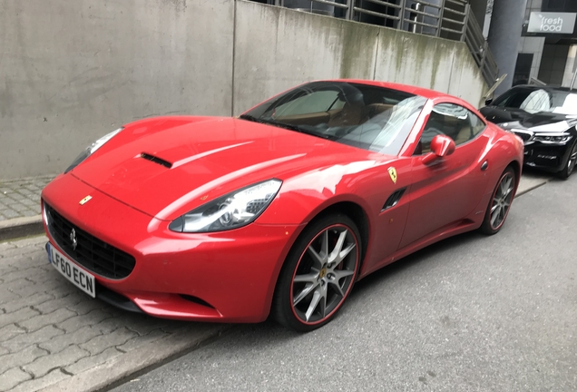 Ferrari California