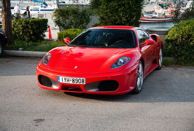 Ferrari F430