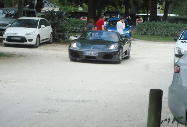 Ferrari F430 Spider