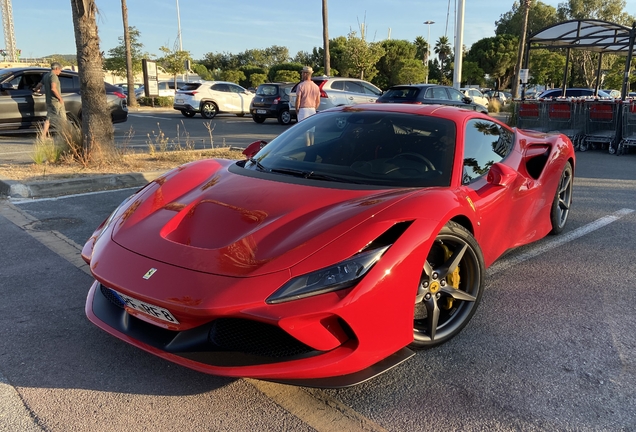 Ferrari F8 Tributo