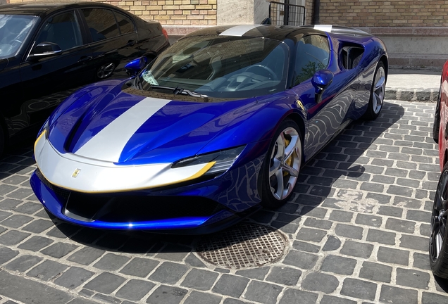 Ferrari SF90 Stradale Assetto Fiorano