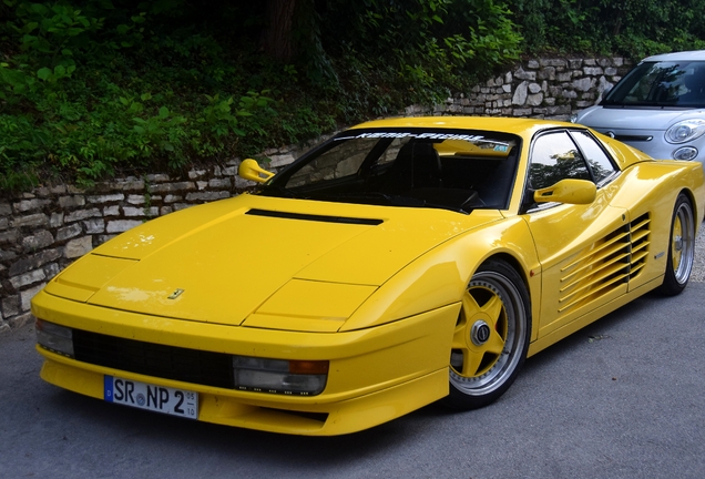 Ferrari Testarossa Koenig Specials