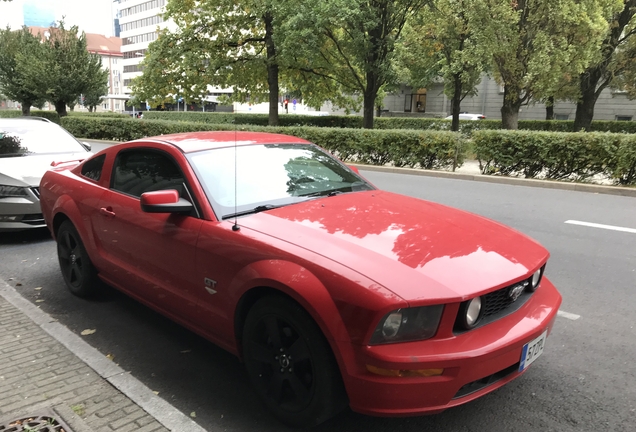 Ford Mustang GT