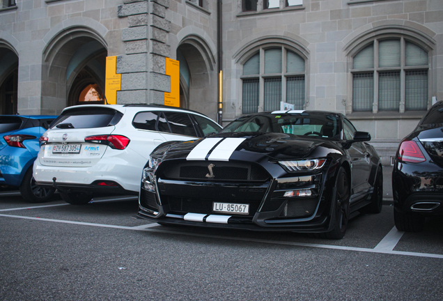 Ford Mustang Shelby GT500 2020