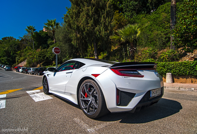 Honda NSX 2016