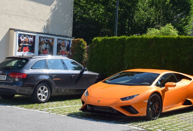 Lamborghini Huracán LP610-2 EVO RWD