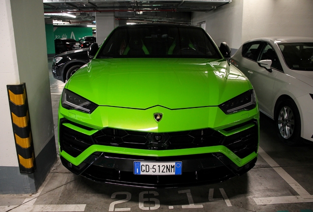 Lamborghini Urus