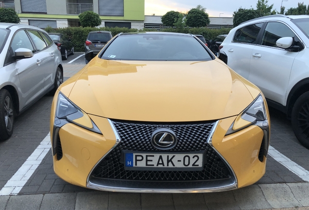 Lexus LC 500